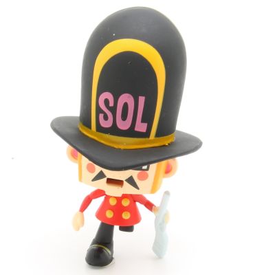 Funko Mystery Minis One Piece Thunder Soldier 1/72