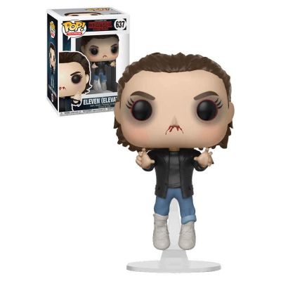 Funko Pop Televisions 637 Stranger Things 30855 Eleven Elevated
