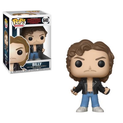Funko Pop Televisions 640 Stranger Things 30880 Billy