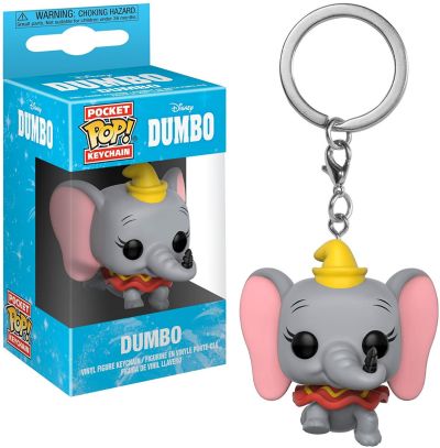 Funko Pocket Pop Keychain Disney Dumbo 31753 Dumbo