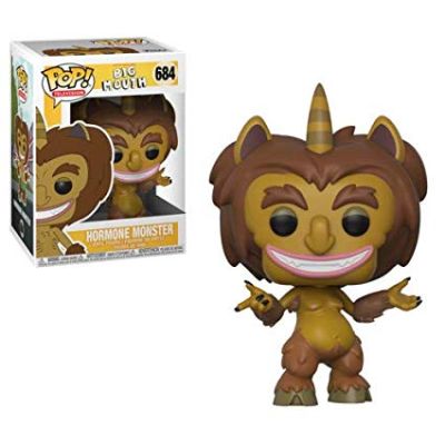 Funko Pop Television 684 Big Mouth 32178 Hormone Monster