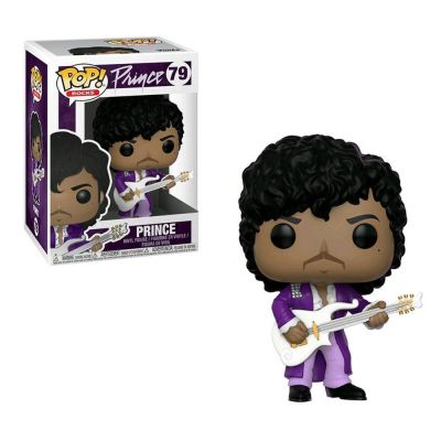Funko Pop Rocks 79 Prince 32222 Purple Rain