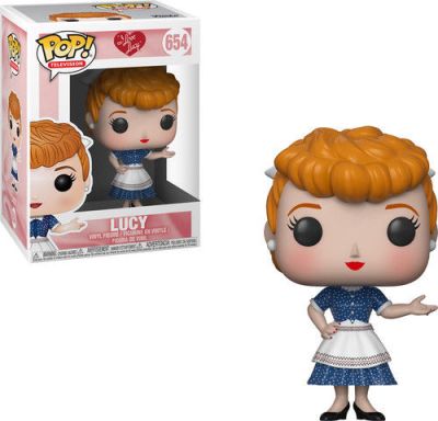 Funko Pop Television 654 I Love Lucy 32704 Lucy