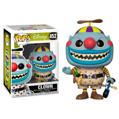 Funko Pop Disney 452 The Nightmare Before Christmas 32840 Clown