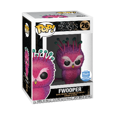 Funko Pop Fantastic Beasts 26 ans Where to Find Them 33110 Fwooper Shop ROVINATO