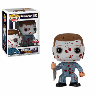Funko Pop Movies 622 Halloween 33610 Michael Myers Special Edition