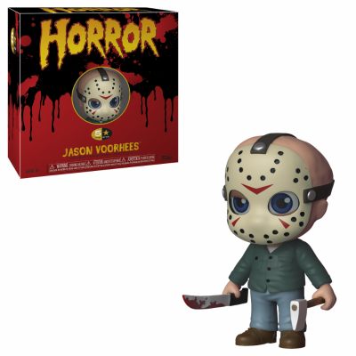 Funko 5 Star Horror Friday the 13th 34012 Jason Voorhees
