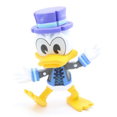 Funko Mystery Minis Disney Kingdom Hearts III S2 Donald