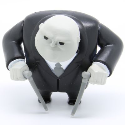 Funko Mystery Minis Marvel Spider-Man into the Spiderverse - Kingpin 1/24