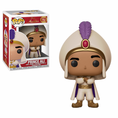 Funko Pop Disney 475 Aladdin 35758 Prince Ali