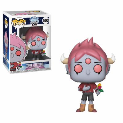 Funko Pop Disney 503 Star Vs The Forces of Evil 35772 Tom Lucitor