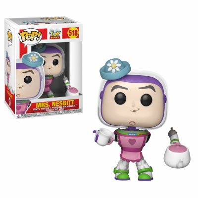 Funko Pop Disney 518 Pixar Toy Story 37011 Mrs. Nesbit