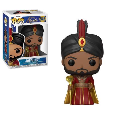 Funko Pop Disney 542 Aladdin 37025 Jafar The Royal Vizier