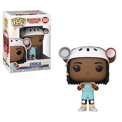 Funko Pop Televisions 808 Stranger Things 38534 Erica