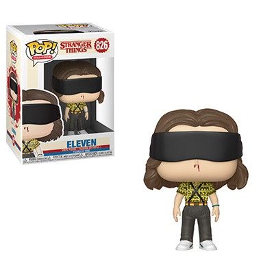 Funko Pop Televisions 826 Stranger Things 39367 Battle Eleven