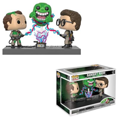 Funko Pop Movie Moment 730 Ghostbusters 39504 Banquet Room