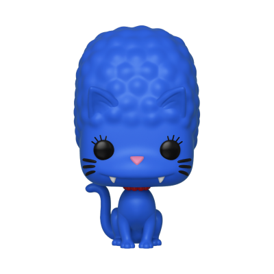 Funko Pop Television 819 The Simpsons Treehouse of Horror 39718 Panther Marge