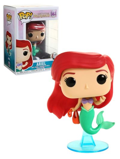 Funko Pop Disney 563 The Little Mermaid 40102 Ariel