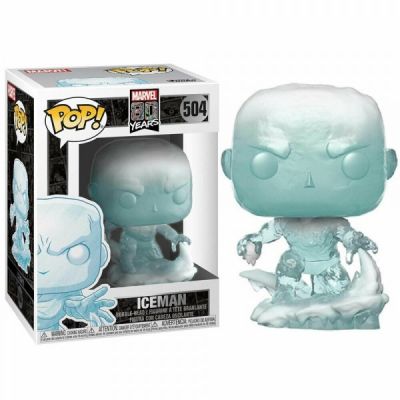 Funko Pop Marvel 504 80th First Appearance 40717 Iceman