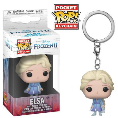 Funko Pocket Pop Keychain Disney Frozen II 40907 Elsa