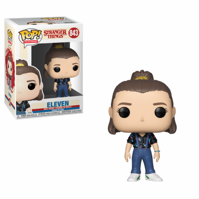 Funko Pop Televisions 843 Stranger Things 40954 Eleven