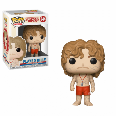 Funko Pop Televisions 844 Stranger Things 40958 Flayed Billy