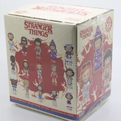 Funko Mystery Minis Stranger Things S2 - Blinded Box 40963