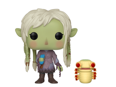 Funko Pop Televisions 859 The Dark Crystal Age of Resistance 41500 Deet