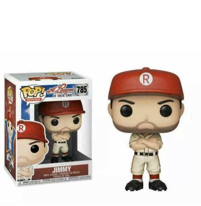 Funko Pop Movies 785 A League of Their Own 42604 Jimmy