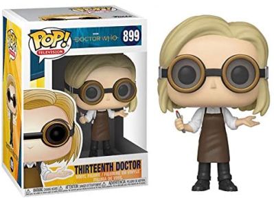 Funko Pop Television 899 Doctor Who 43349 Thisteenth Doctor