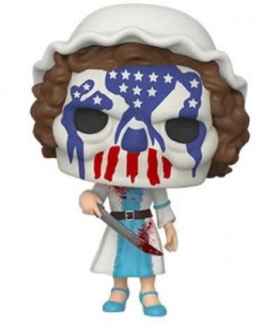 Funko Pop Movies 810 The Purge Election Year 43457 Betsy Ross