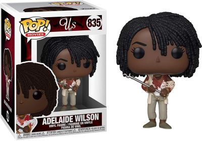 Funko Pop Movies 835 Us 44311 Adelaide Wilson with Chains