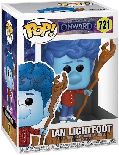 Pop Disney Pixar 721 Onward 45584 Ian Lightfoot