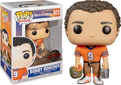Funko Pop Movies 873 The Waterboy 46597 Bobby Boucher Special Edition