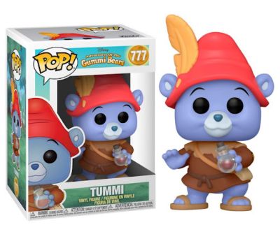 Funko Pop Disney 777 Adventures of the Gummi Bear 48093 Tummi