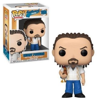 Funko Pop Television 1080 Eastbound & Down 49274 Kenny Powers