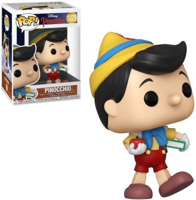 Funko Pop Disney 1029 Pinocchio 51533 Pinocchio