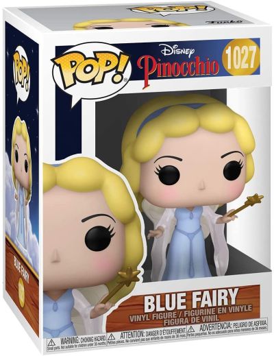 Funko Pop Disney 1027 Pinocchio 51535 Blue Fairy