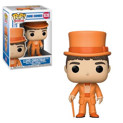 Funko Pop Movies 1039 Dumb and Dumber 51956 Lloyd Christmas in Tux