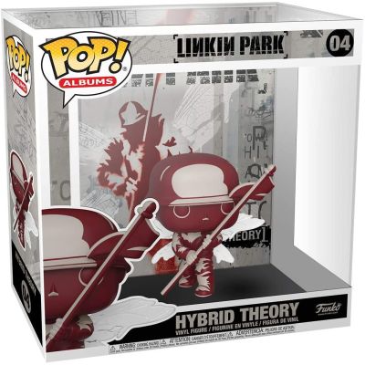 Pop Rocks Albums 04 Linkin Park Hybrid Theory 52965