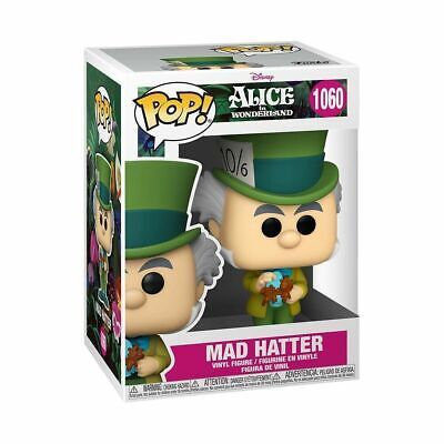 Funko Pop Disney 1060 Alice In Wonderland 55736 Mad Hatter