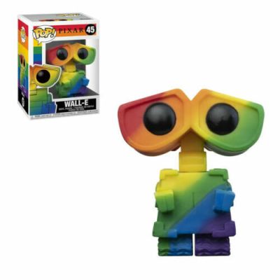 Funko Pop Disney Pixar 45 Wall-E 56980 Wall-e Rainbow