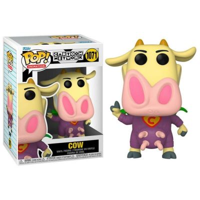 Funko Pop Animation 1071 Cartoon Network 57791 Cow