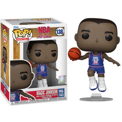 Funko Pop Basketball 138 NBA All-Stars 59373 Magic Johnson
