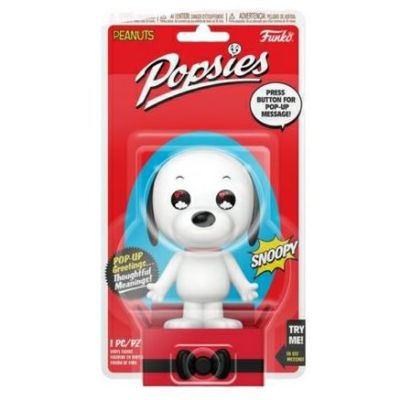 Funko Popsies Pop-Up Greetings Peanuts 60194 Snoopy