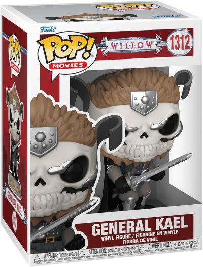 Funko Pop Disney 1312 Willow 65765 General Kael