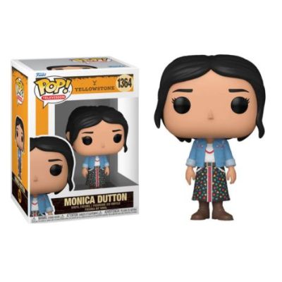 Funko Pop Televisions 1364 Y Yellowstone 70664 Monica Dutton