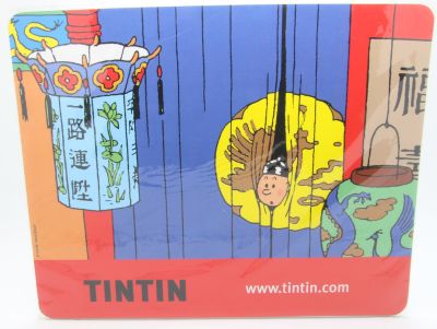 Tintin cartoleria 09009 Mousepad Potiche