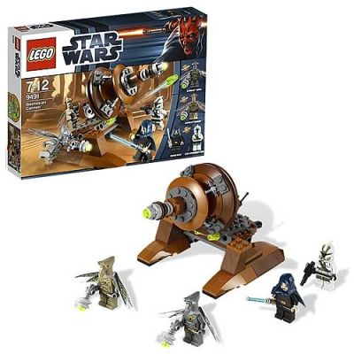 Lego Star Wars 9491 Geonosian Cannon A2012