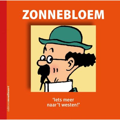 Libri Tintin 24389 Zonnebloem